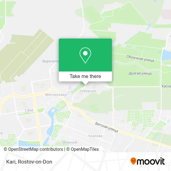 Kari map