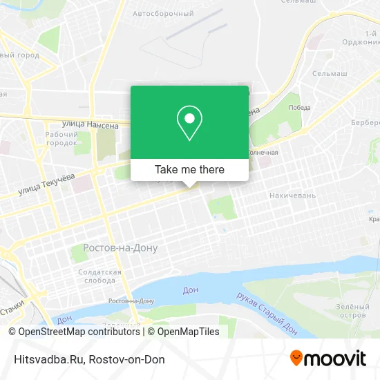 Hitsvadba.Ru map