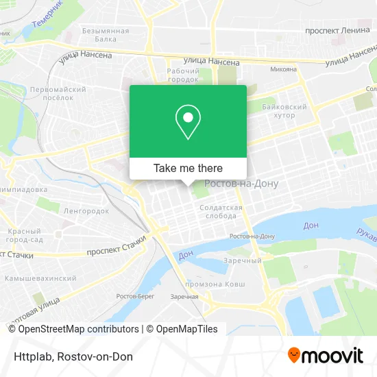 Httplab map