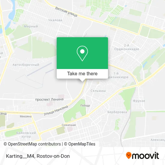 Karting__M4 map