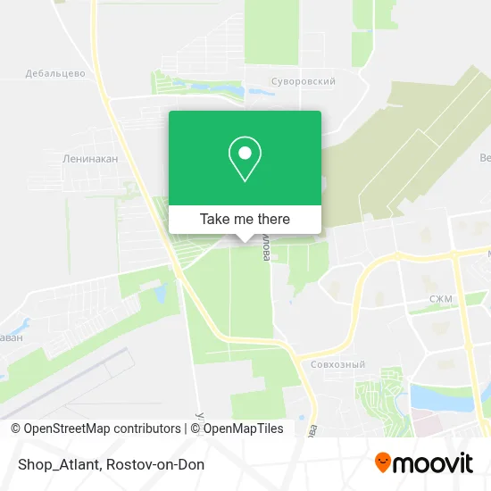 Shop_Atlant map