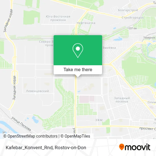 Kafebar_Konvent_Rnd map