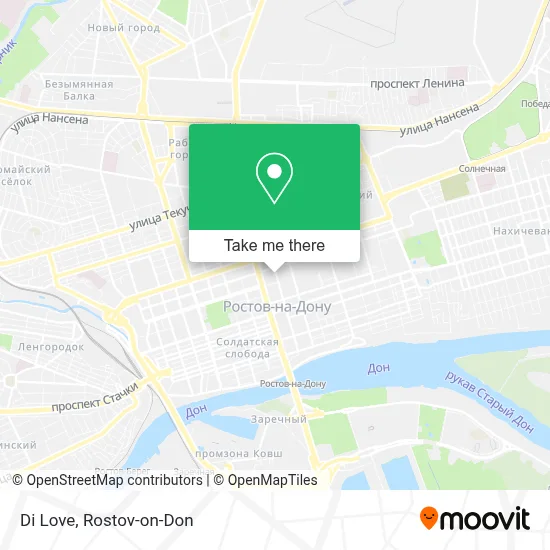 Di Love map