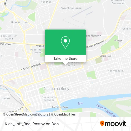 Kids_Loft_Rnd map