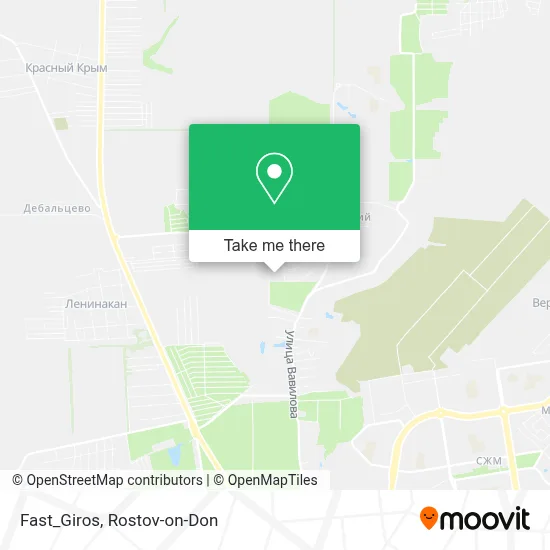 Fast_Giros map