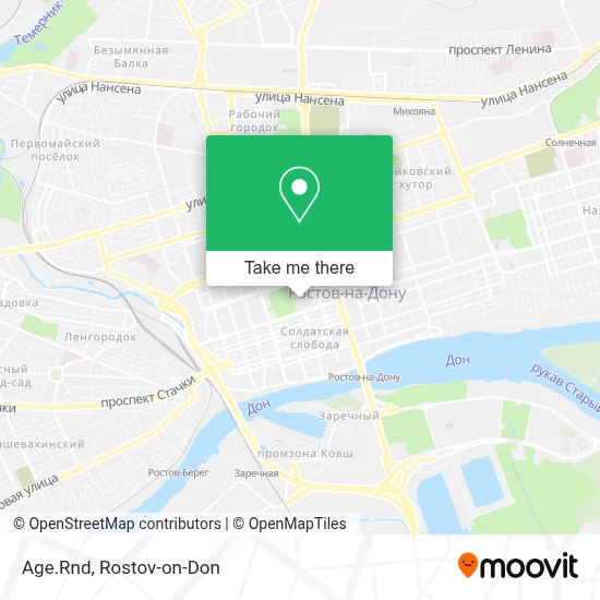 Age.Rnd map