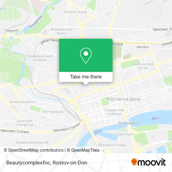 Beautycomplexfnc map