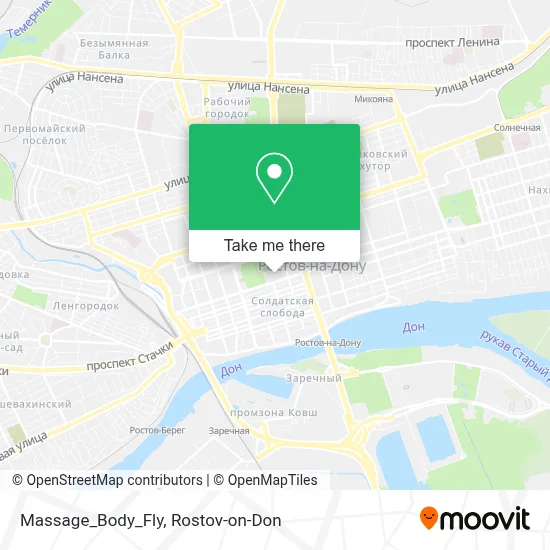 Massage_Body_Fly map