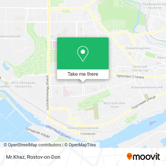 Mr.Khaz map