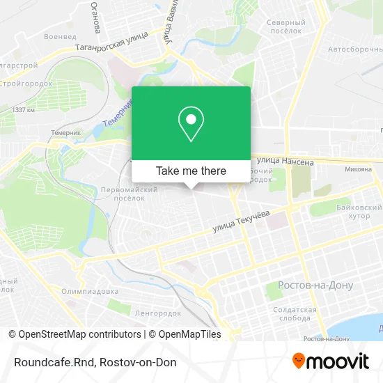 Roundcafe.Rnd map