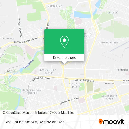 Rnd Loung Smoke map