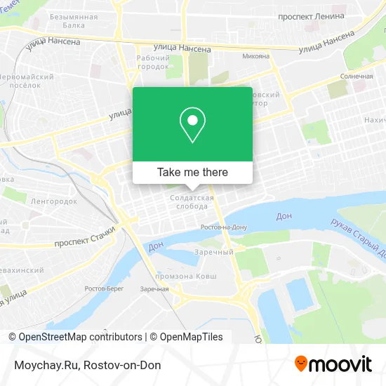 Moychay.Ru map
