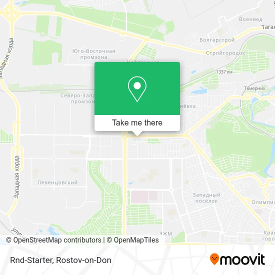Rnd-Starter map
