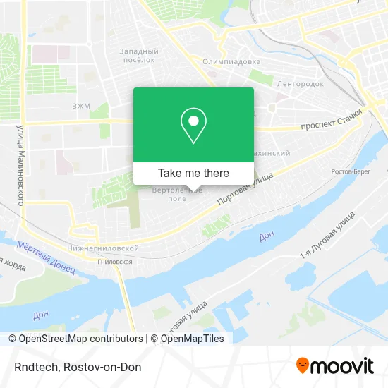 Rndtech map