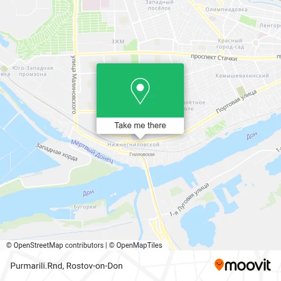 Purmarili.Rnd map