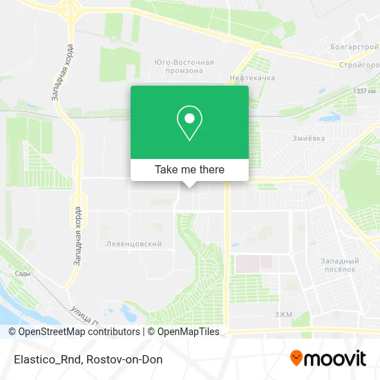 Elastico_Rnd map