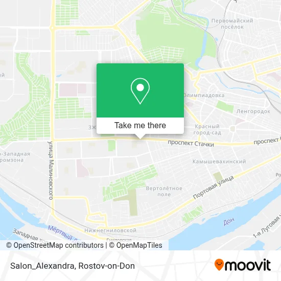Salon_Alexandra map