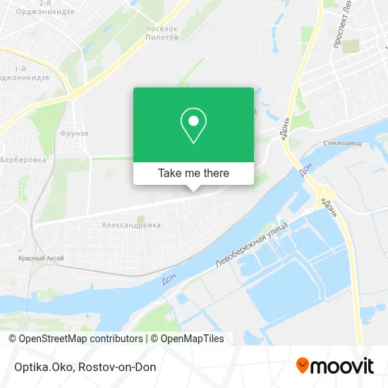 Optika.Oko map