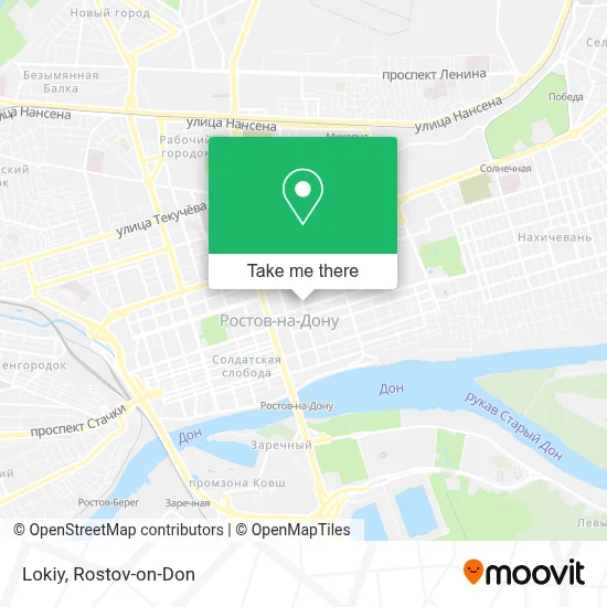 Lokiy map