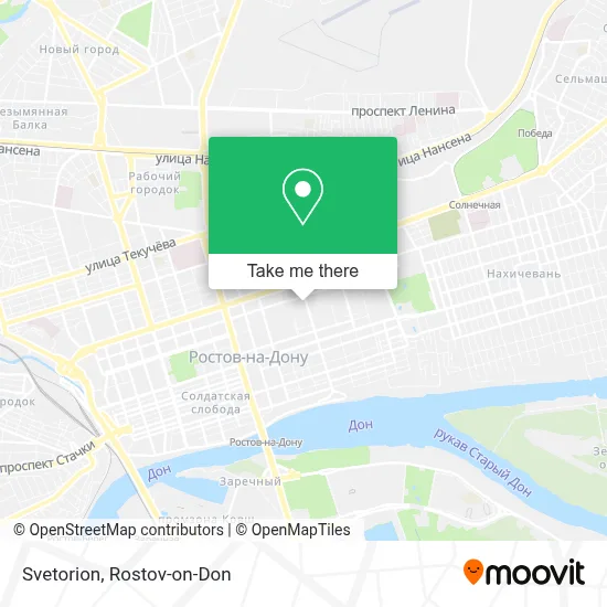 Svetorion map
