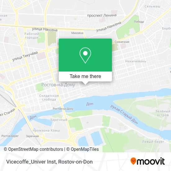 Vicecoffe_Univer Inst map