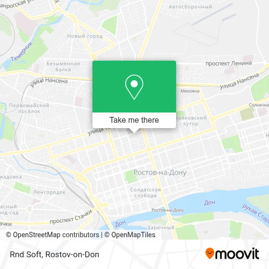 Rnd Soft map