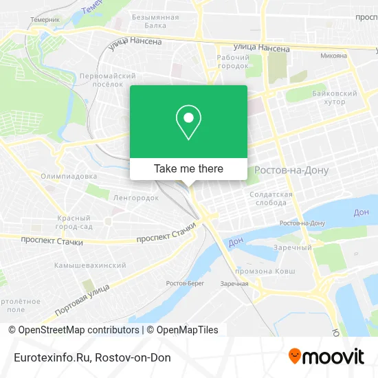 Eurotexinfo.Ru map