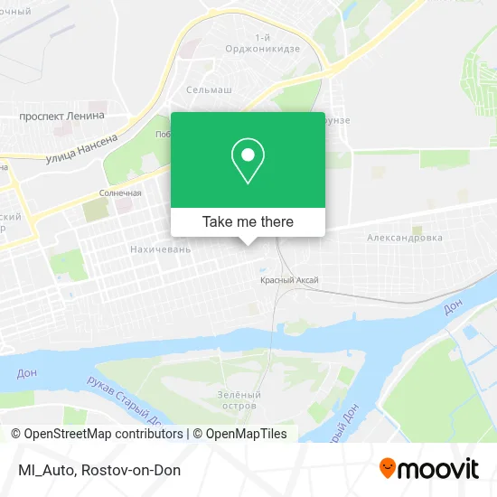 Ml_Auto map
