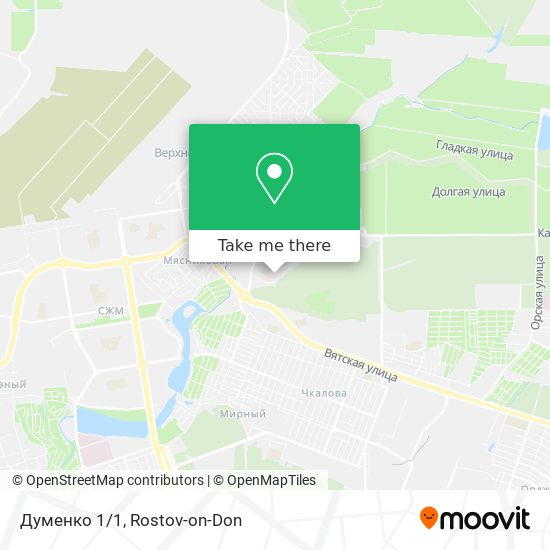 Думенко 1/1 map