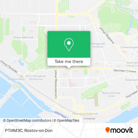 РТИМЭС map