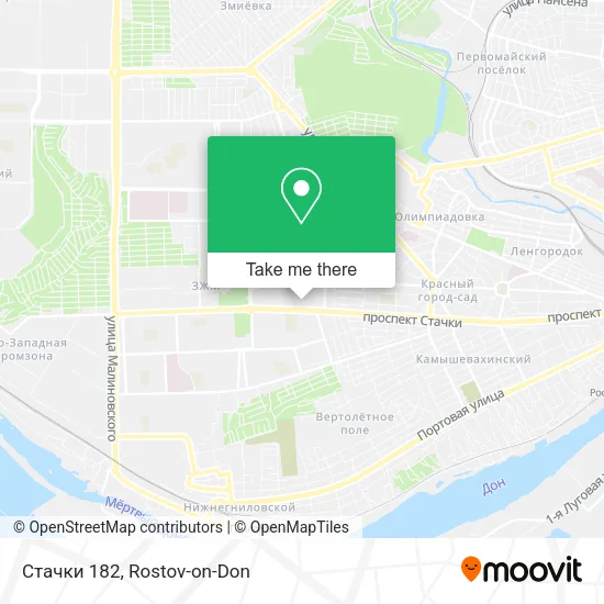 Стачки 182 map