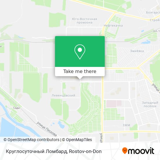 Круглосуточный Ломбард map