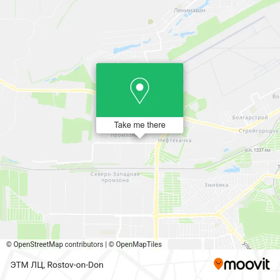 ЭТМ ЛЦ map