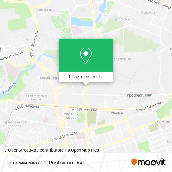 Герасименко 11 map