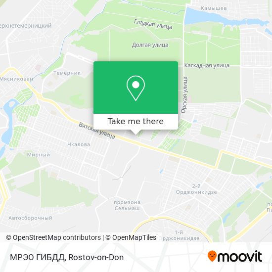 МРЭО ГИБДД map