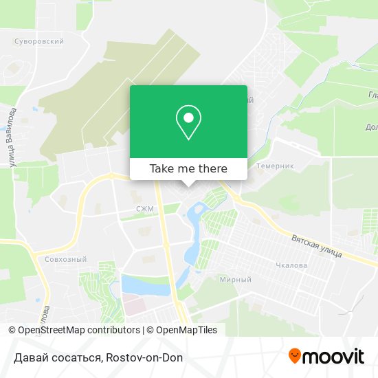 Давай сосаться map