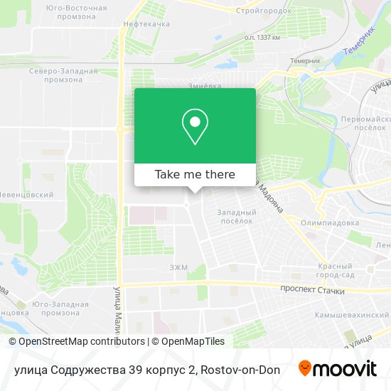 улица Содружества 39 корпус 2 map