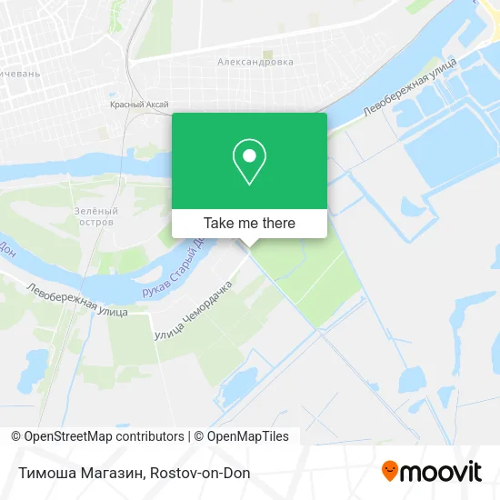 Тимоша Магазин map