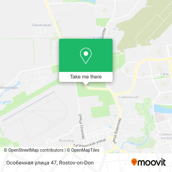 Особенная улица 47 map