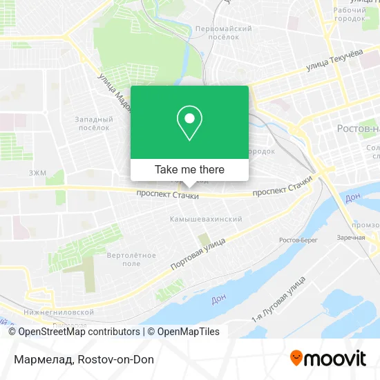 Мармелад map
