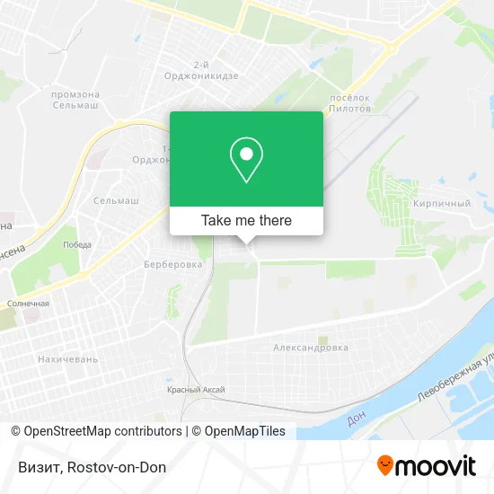 Визит map