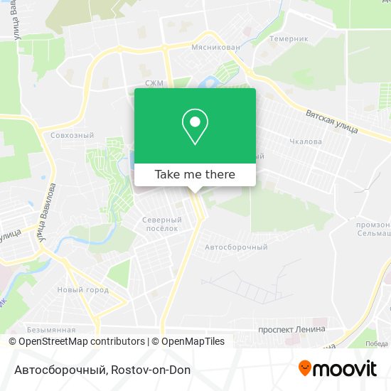 Автосборочный map