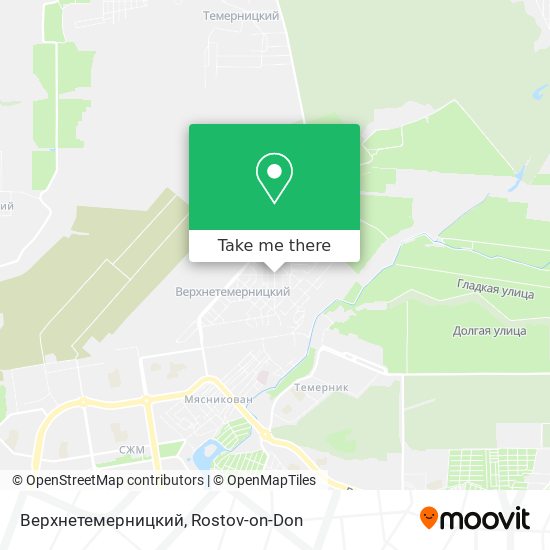 Верхнетемерницкий map