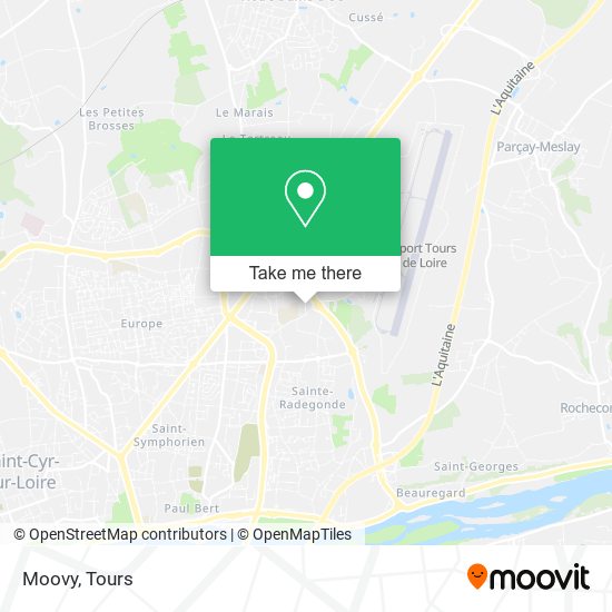 Moovy map