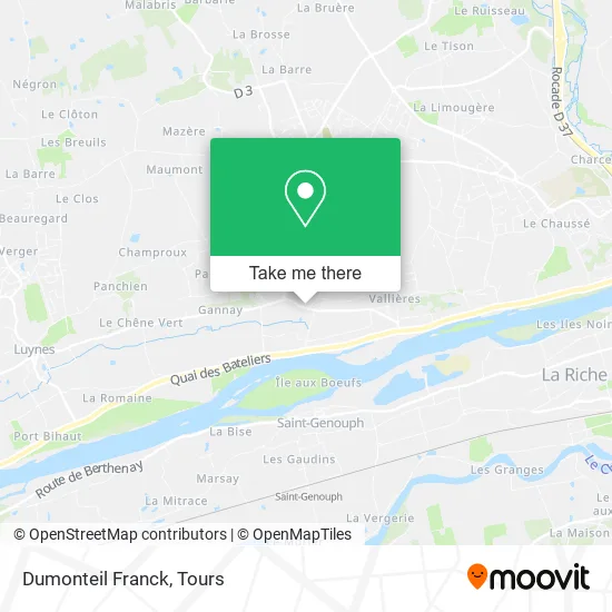 Dumonteil Franck map