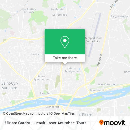 Miriam Cardot-Hucault-Laser Antitabac map