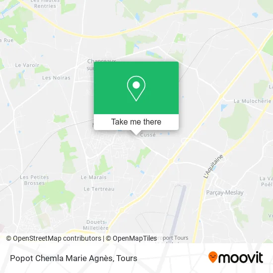 Popot Chemla Marie Agnès map