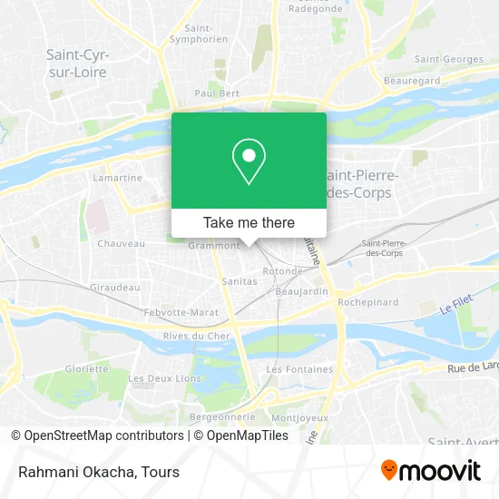 Rahmani Okacha map