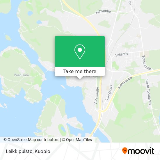 Leikkipuisto map