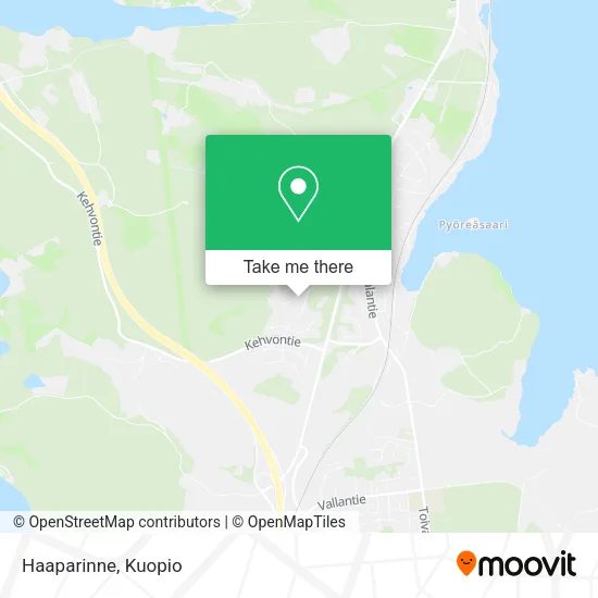 Haaparinne map
